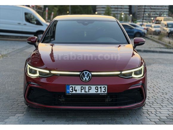 Sahibinden Volkswagen Golf 1.5 eTSI R Line 2021 Model 