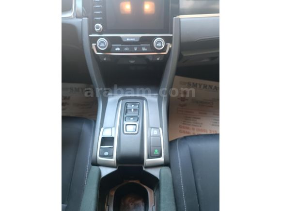 Sahibinden Honda Civic 1.6i DTEC Elegance 2020 Model