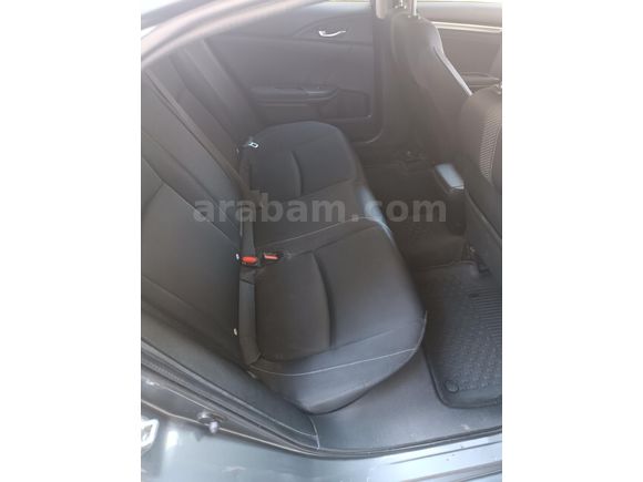 Sahibinden Honda Civic 1.6i DTEC Elegance 2020 Model