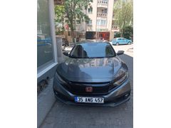 Sahibinden Honda Civic 1.6i DTEC Elegance 2020 Model