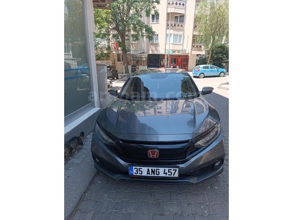 Sahibinden Honda Civic 1.6i DTEC Elegance 2020 Model
