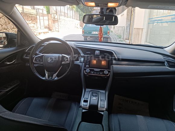 Sahibinden Honda Civic 1.6i DTEC Elegance 2020 Model