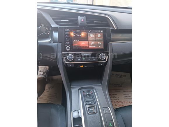 Sahibinden Honda Civic 1.6i DTEC Elegance 2020 Model