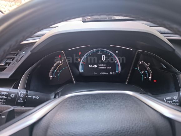 Sahibinden Honda Civic 1.6i DTEC Elegance 2020 Model