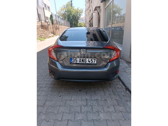 Sahibinden Honda Civic 1.6i DTEC Elegance 2020 Model