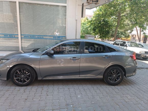 Sahibinden Honda Civic 1.6i DTEC Elegance 2020 Model