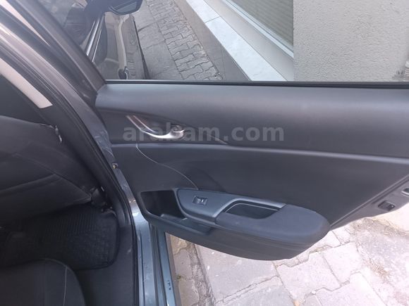 Sahibinden Honda Civic 1.6i DTEC Elegance 2020 Model