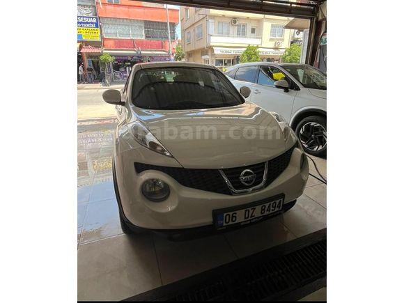 Sahibinden Nissan Juke 1.5 dCi Tekna 2013 Model Adana