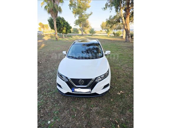 Sahibinden Nissan Qashqai 1.6 dCi Sky Pack 2018 Model