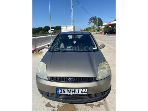 Sahibinden Ford Fiesta 1.4 TDCi Comfort 2004 Model 