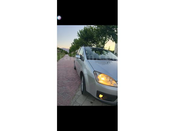 Sahibinden Ford C-Max 1.6 TDCi Ghia 2004 Model 