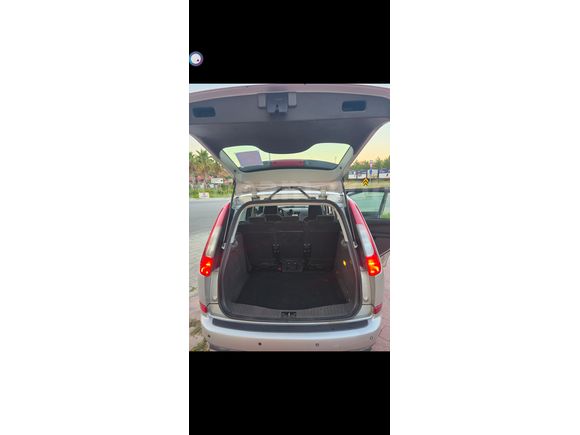 Sahibinden Ford C-Max 1.6 TDCi Ghia 2004 Model 