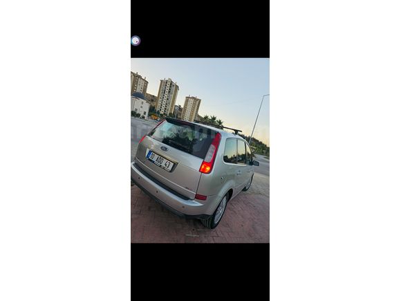 Sahibinden Ford C-Max 1.6 TDCi Ghia 2004 Model 