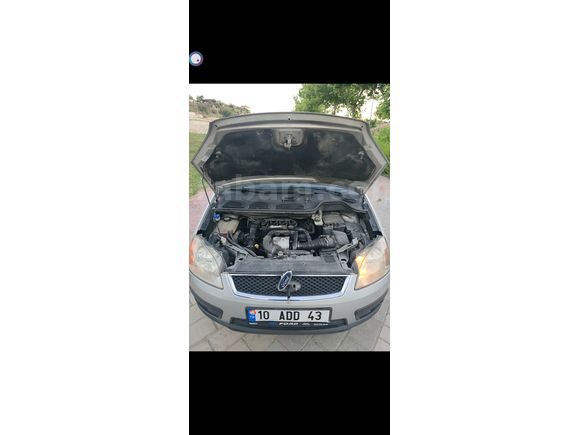 Sahibinden Ford C-Max 1.6 TDCi Ghia 2004 Model 