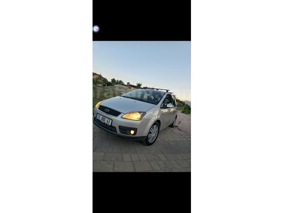 Sahibinden Ford C-Max 1.6 TDCi Ghia 2004 Model 