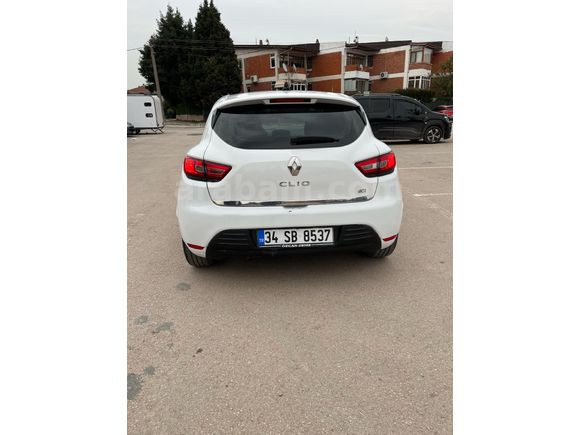 Sahibinden Renault Clio 1.5 dCi Joy 2016 Model  178.500 km Beyaz