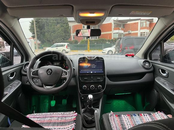 Sahibinden Renault Clio 1.5 dCi Joy 2016 Model  178.500 km Beyaz