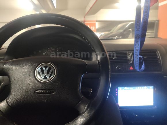 Sahibinden Volkswagen Golf 1.6 Comfortline 2000 Model