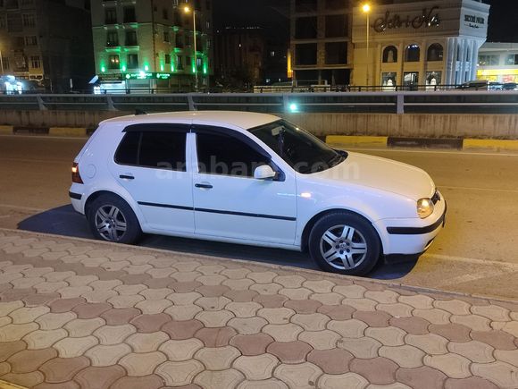 Sahibinden Volkswagen Golf 1.6 Comfortline 2000 Model