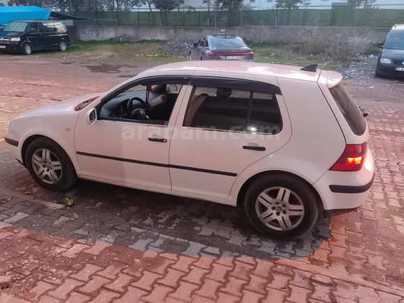 Sahibinden Volkswagen Golf 1.6 Comfortline 2000 Model