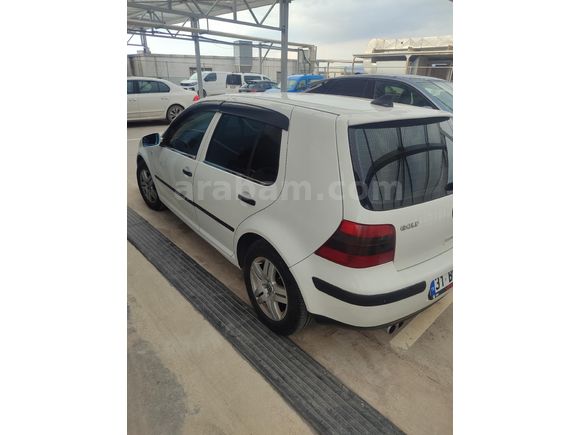 Sahibinden Volkswagen Golf 1.6 Comfortline 2000 Model