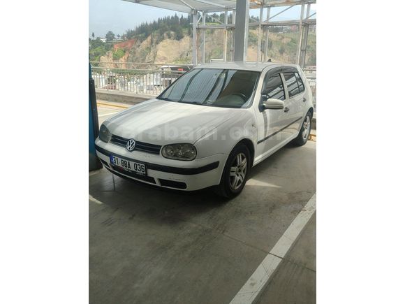 Sahibinden Volkswagen Golf 1.6 Comfortline 2000 Model
