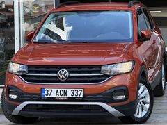 _OTOMONİ_ BOYASIZ,DEĞİŞENSİZ,TRAMERSİZ 17.602KM OTOMATİK T-CROSS
