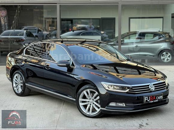 2016 PASSAT 1.6 TDI BLUEMOTİON+HİGHLİNE+DSG+DEĞİŞENSİZ+235.000KM