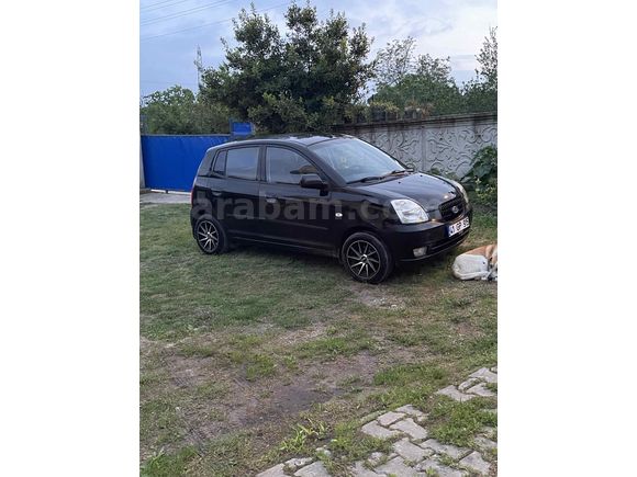 Sahibinden Kia Picanto 1.1 EX 2005 Model 