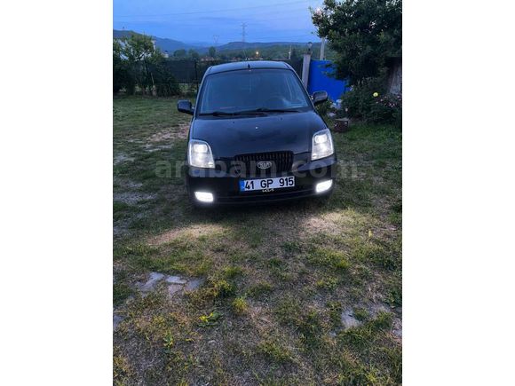 Sahibinden Kia Picanto 1.1 EX 2005 Model 
