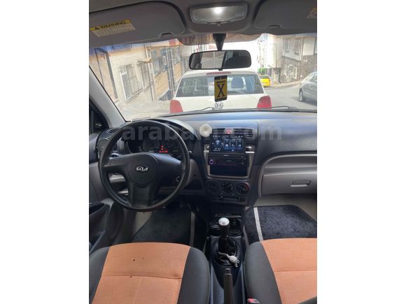 Sahibinden Kia Picanto 1.1 EX 2005 Model 