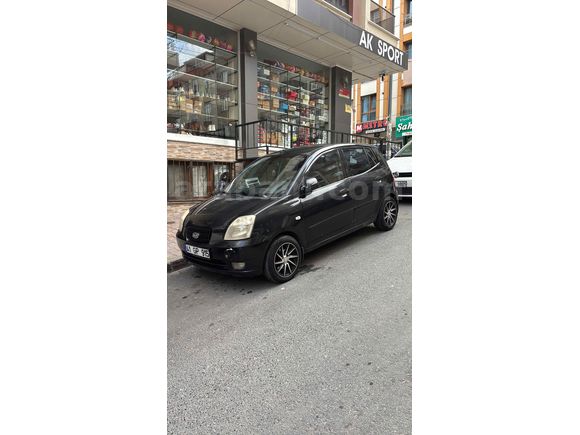 Sahibinden Kia Picanto 1.1 EX 2005 Model 