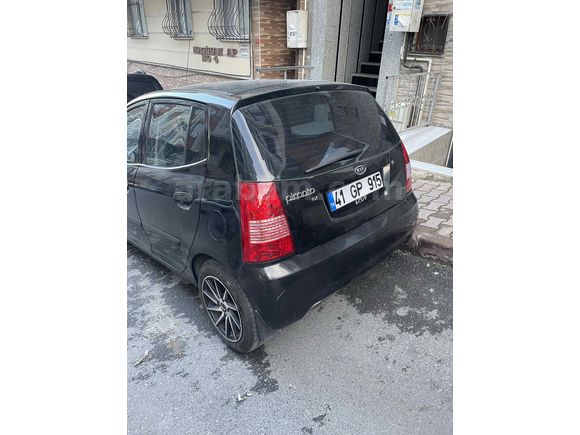 Sahibinden Kia Picanto 1.1 EX 2005 Model 