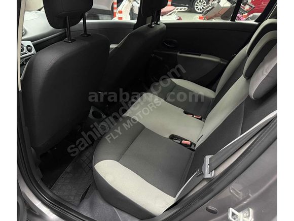 Sahibinden Renault Clio 1.5 dCi Authentique 2011 Model 