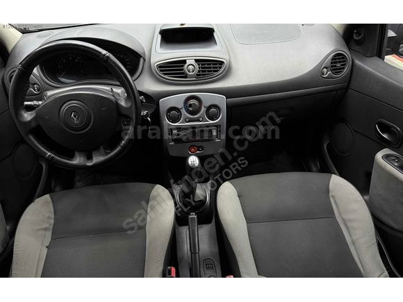 Sahibinden Renault Clio 1.5 dCi Authentique 2011 Model 
