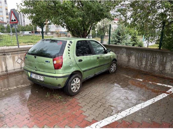 Sahibinden Fiat Palio 1.4 EL 2000 Model 