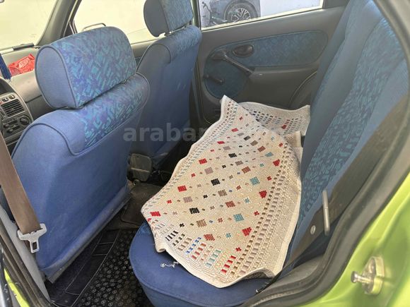 Sahibinden Fiat Palio 1.4 EL 2000 Model 