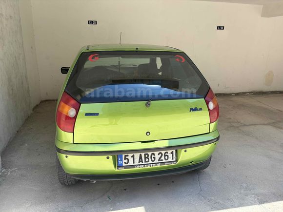 Sahibinden Fiat Palio 1.4 EL 2000 Model 
