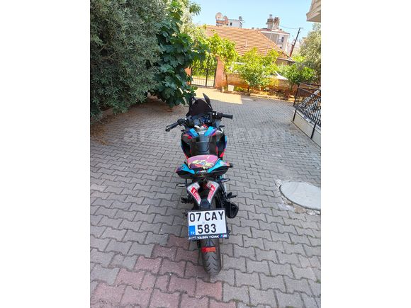 Sahibinden Full Kaplama Bajaj Pulsar 200 RS 