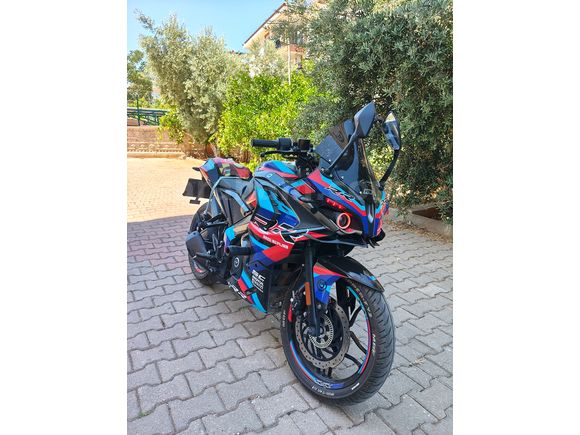 Sahibinden Full Kaplama Bajaj Pulsar 200 RS 