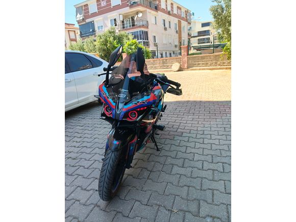 Sahibinden Full Kaplama Bajaj Pulsar 200 RS 