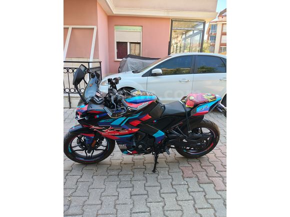 Sahibinden Full Kaplama Bajaj Pulsar 200 RS 