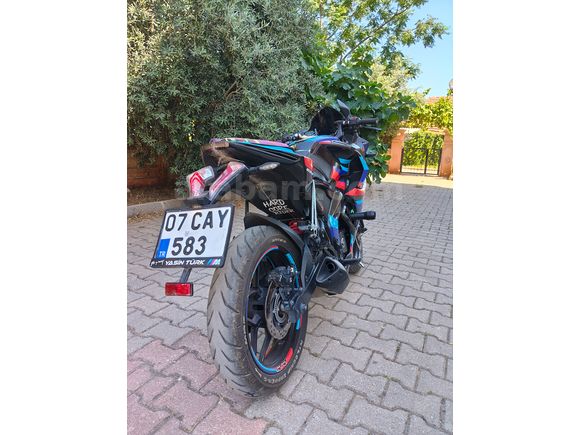 Sahibinden Full Kaplama Bajaj Pulsar 200 RS 