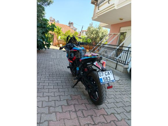 Sahibinden Full Kaplama Bajaj Pulsar 200 RS 