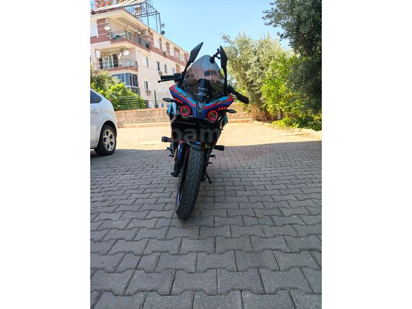 Sahibinden Full Kaplama Bajaj Pulsar 200 RS 