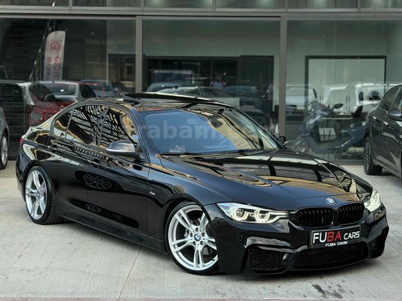  BMW 3.20İED 320i ED Sport Line 2015 Model Ankara