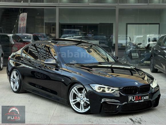 2015 3.20İED SPORTLİNE HATASIZ DEĞİŞENSİZ TRAMERSİZ 186.000 KM