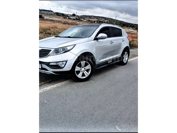 Sahibinden Kia Sportage 1.6 GSL Plus 2012 Model  162 km Gri