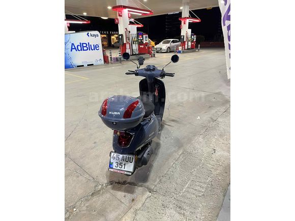 Sahibinden Kuba Bluebird PRO 80cc