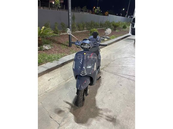 Sahibinden Kuba Bluebird PRO 80cc